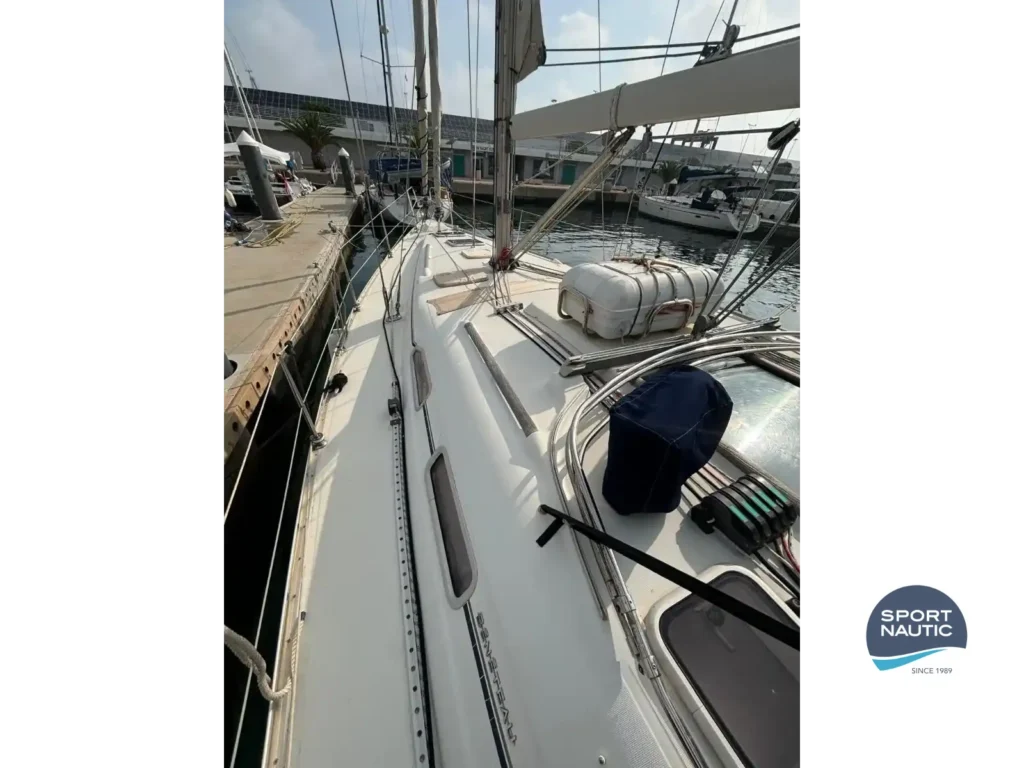 Oceanis Clipper 393 de ocasión