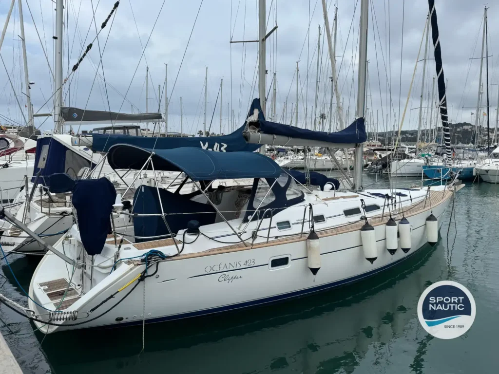Oceanis Clipper 423 de ocasión