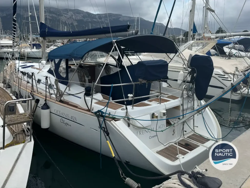 Oceanis Clipper 423 de ocasión