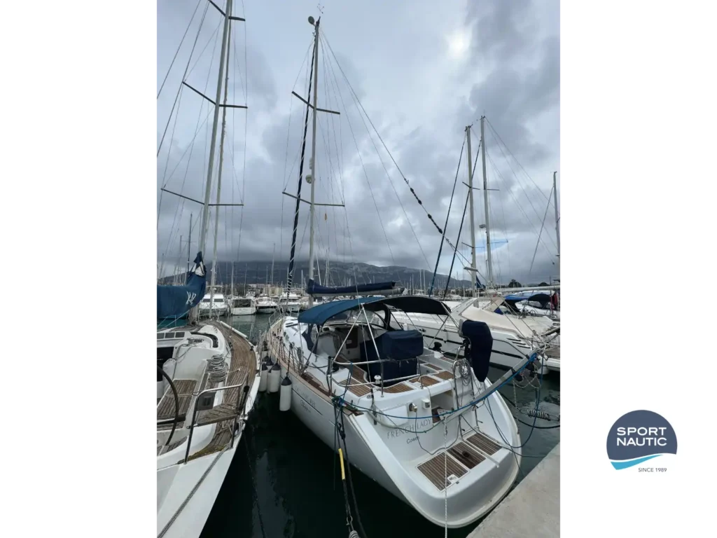 Oceanis Clipper 423 de ocasión