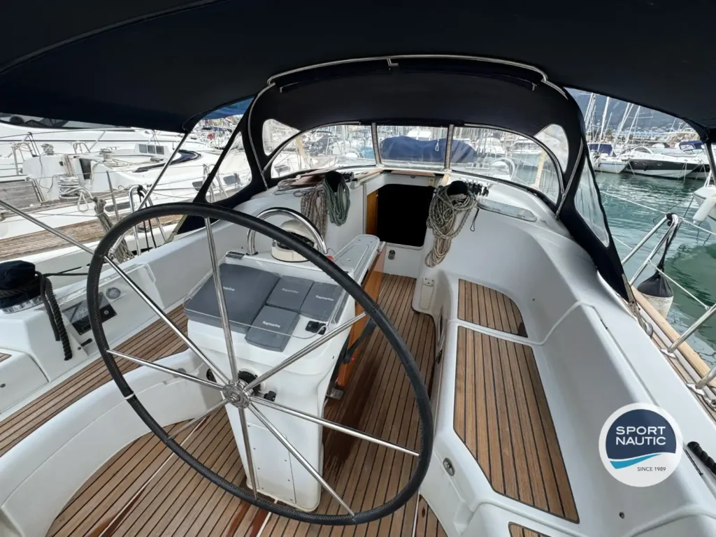 Oceanis Clipper 423 de ocasión