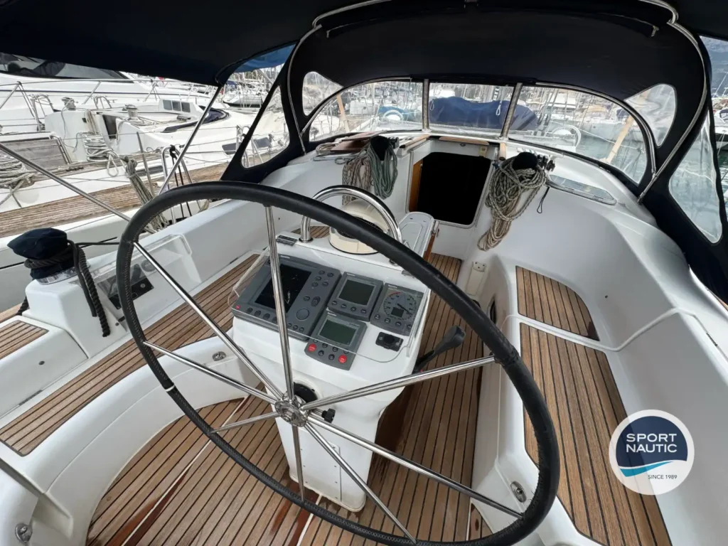 Oceanis Clipper 423 de ocasión