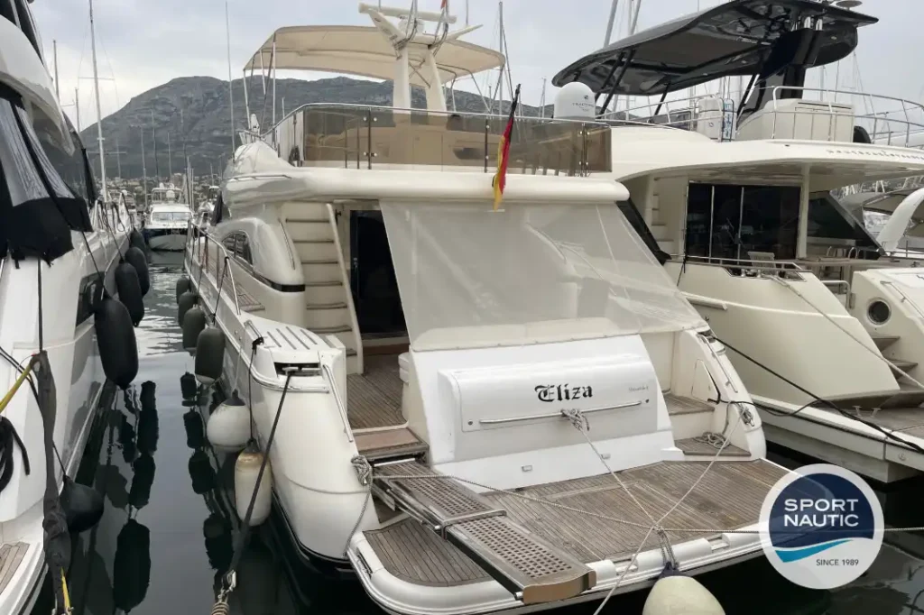 Princess 65 de ocasión