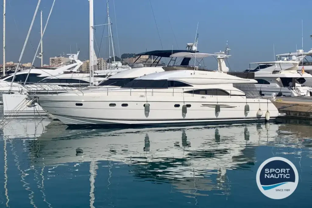 Princess 65 de ocasión