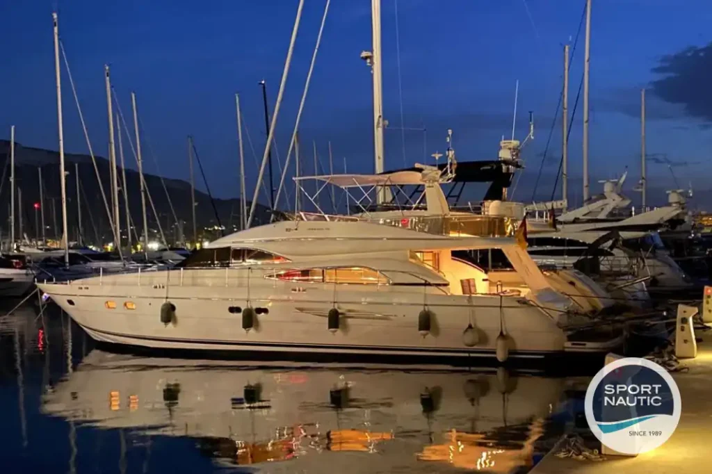 Princess 65 de ocasión