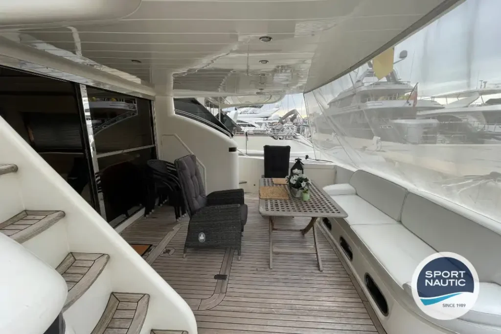 Princess 65 de ocasión