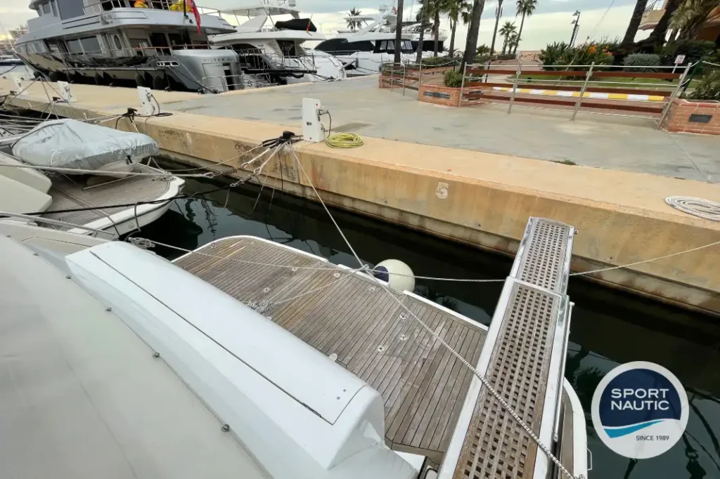 Princess 65 de ocasión