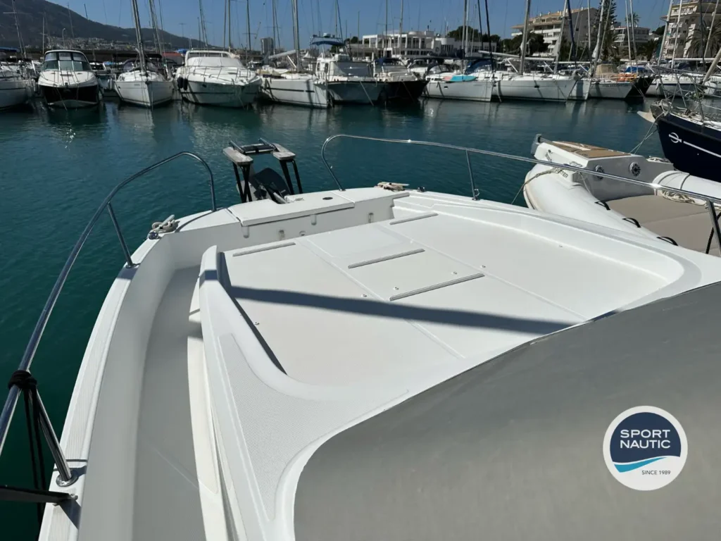 Flyer 9 SUNdeck – 007P