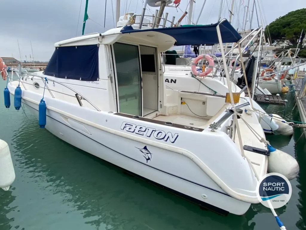 Faeton Moraga 910 de ocasión