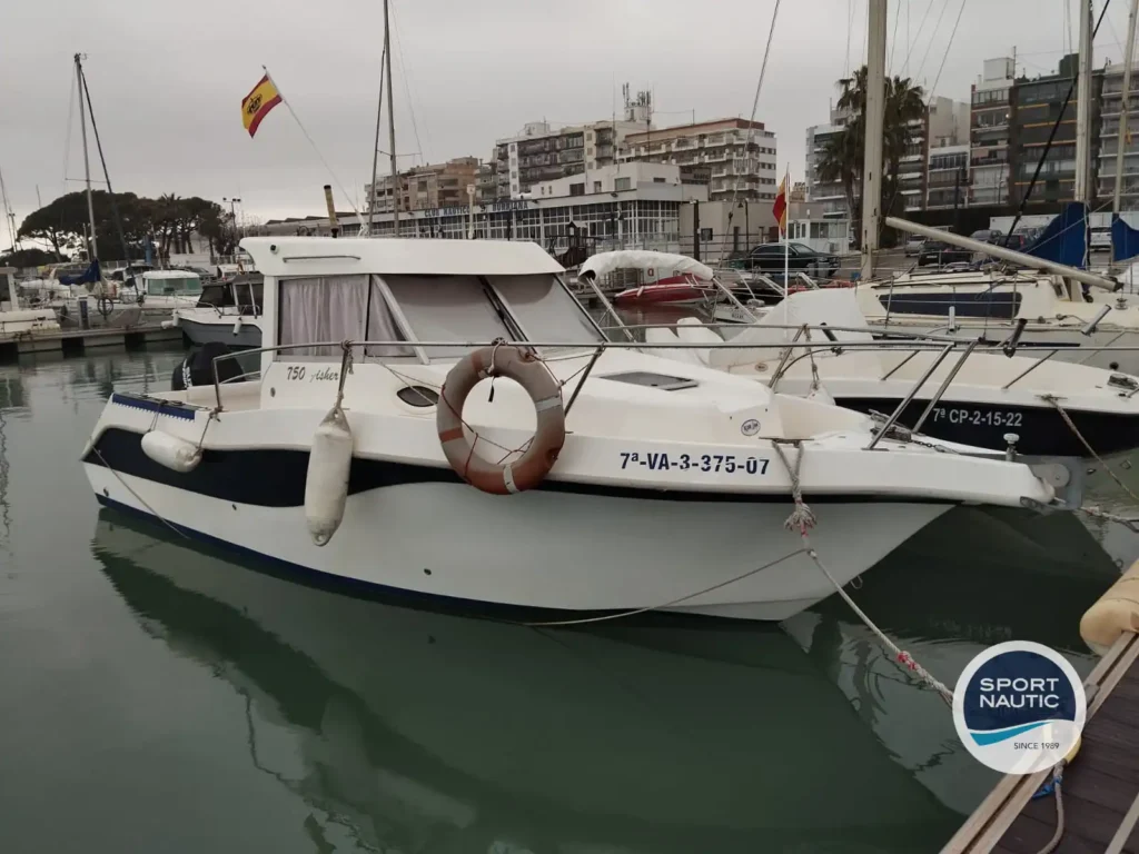 San Remo 750 Fisher de ocasión
