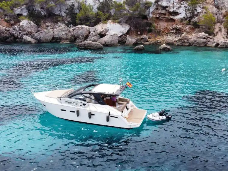 Sealine SC 35 de ocasión