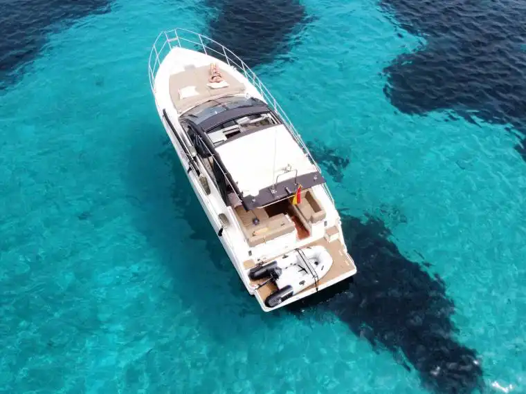 Sealine SC 35 de ocasión