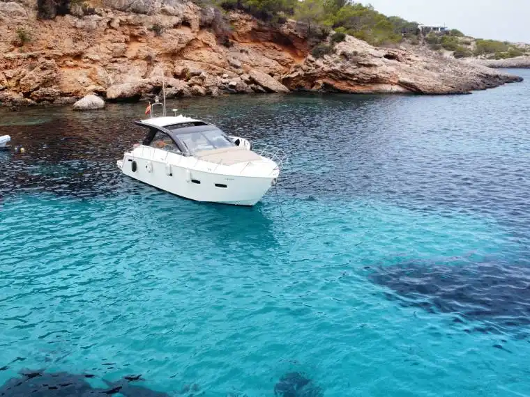 Sealine SC 35 de ocasión