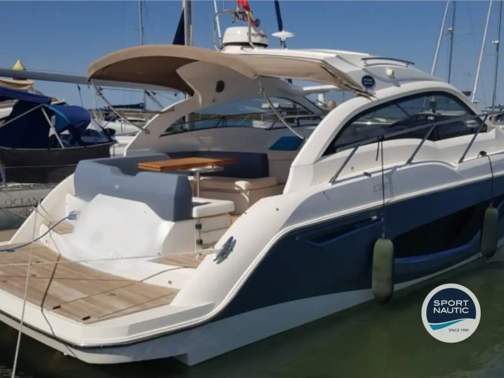 Sessa Marine C38 de ocasión
