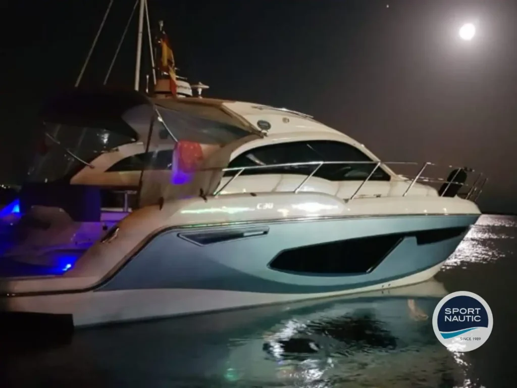 Sessa Marine C38 de ocasión