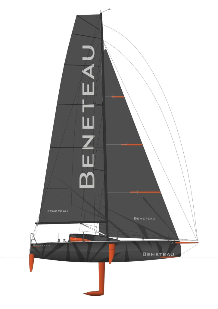 Beneteau vela - Figaro