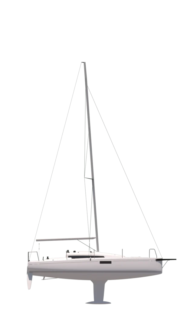 Beneteau vela - First