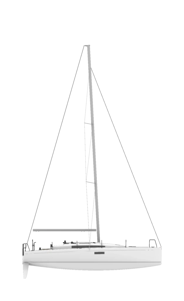 Beneteau vela - First