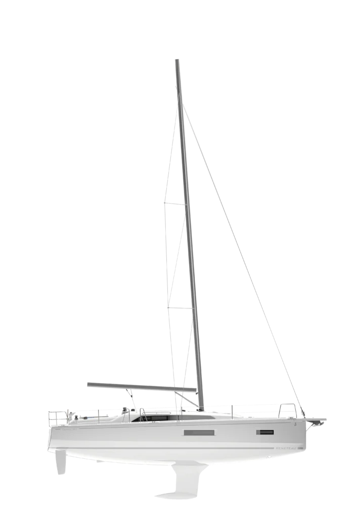 Beneteau vela - Oceanis