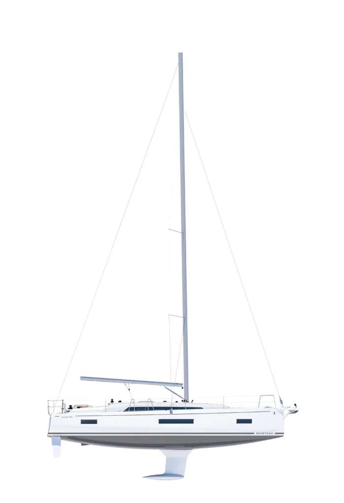 Beneteau vela - Oceanis