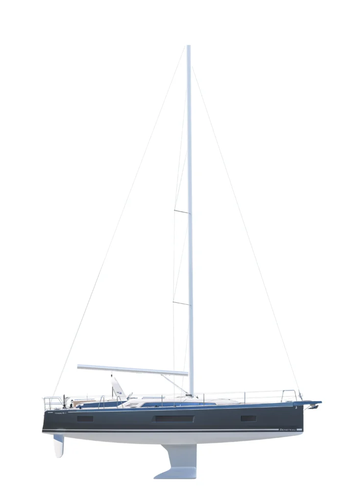 Beneteau vela - Oceanis