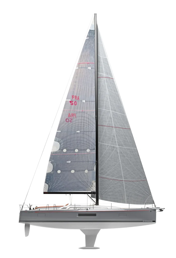 Beneteau vela - Oceanis