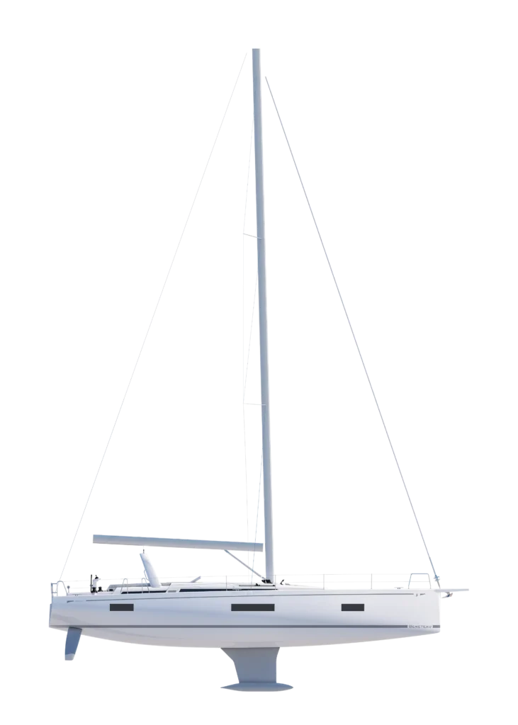 Beneteau vela - Oceanis Yacht