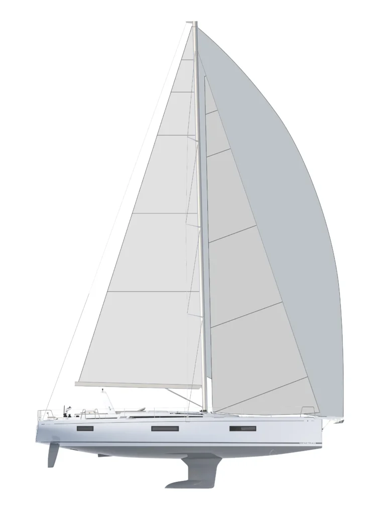 Beneteau vela - Oceanis Yacht