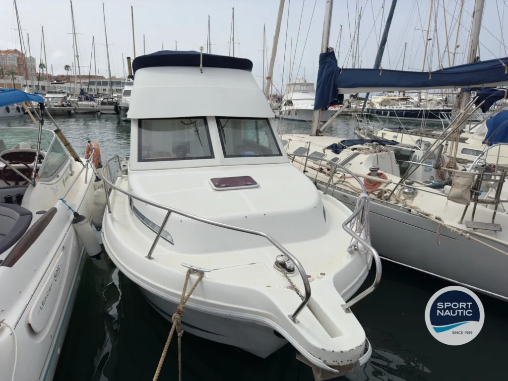 Starfisher 840 Fly de ocasión