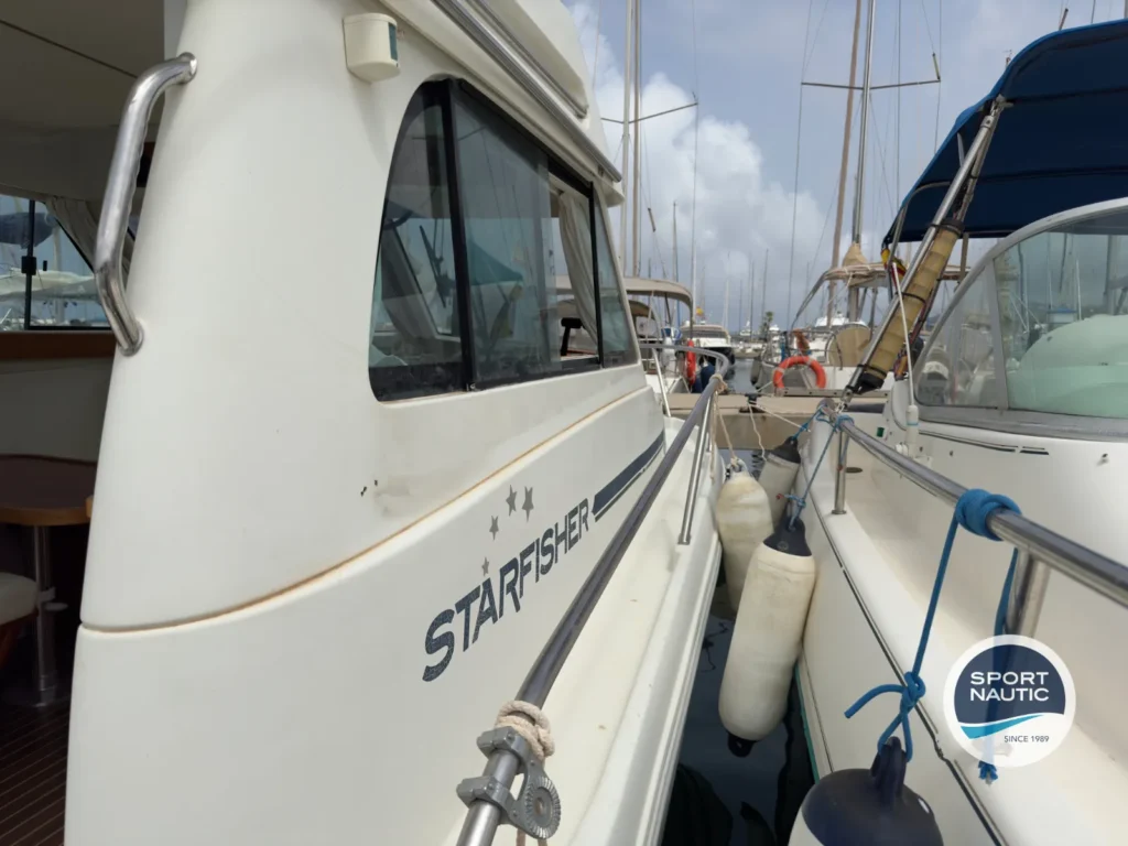 Starfisher 840 Fly de ocasión