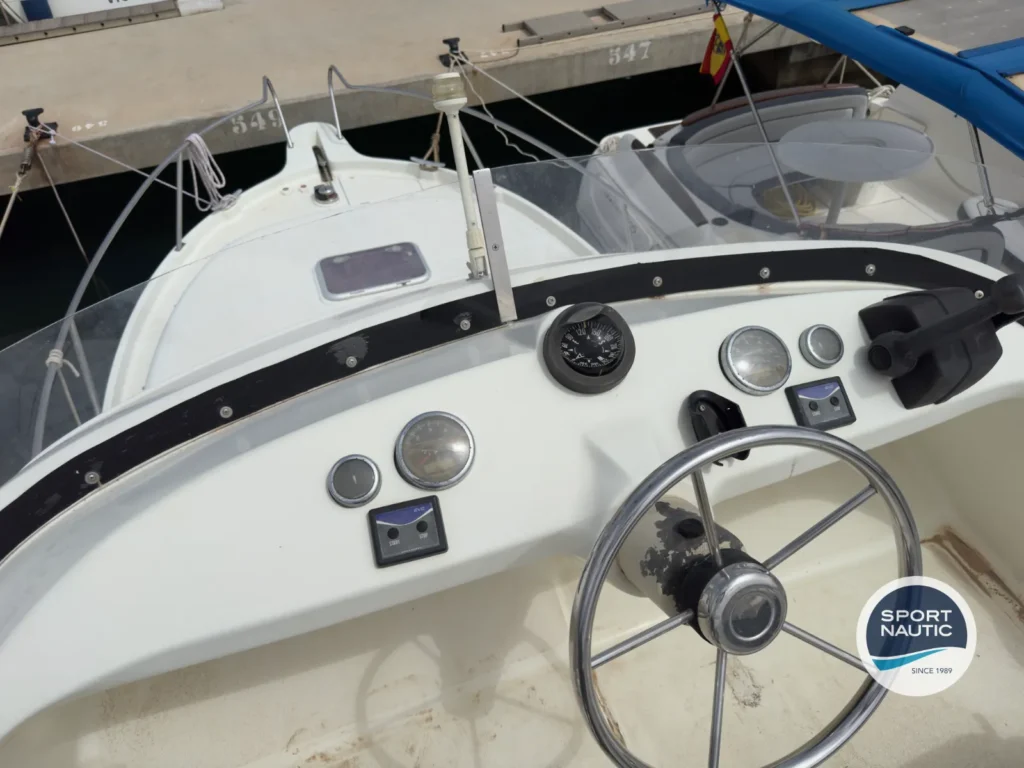 Starfisher 840 Fly de ocasión