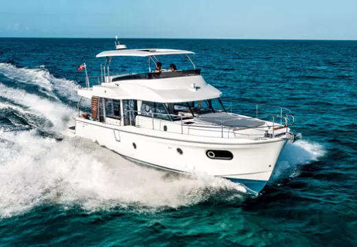 Swift Trawler 48 - STOCK