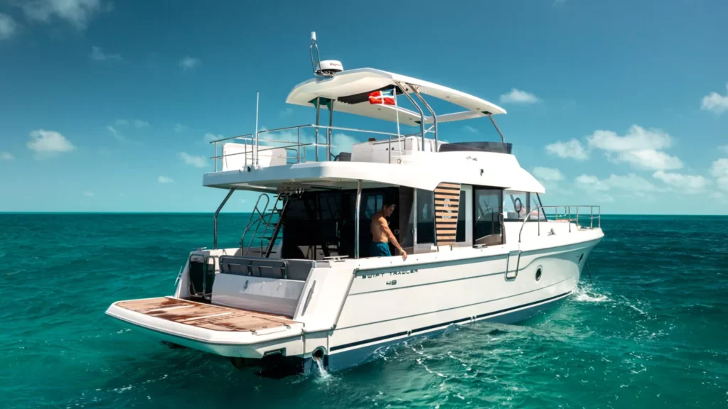 Swift Trawler 48 - STOCK