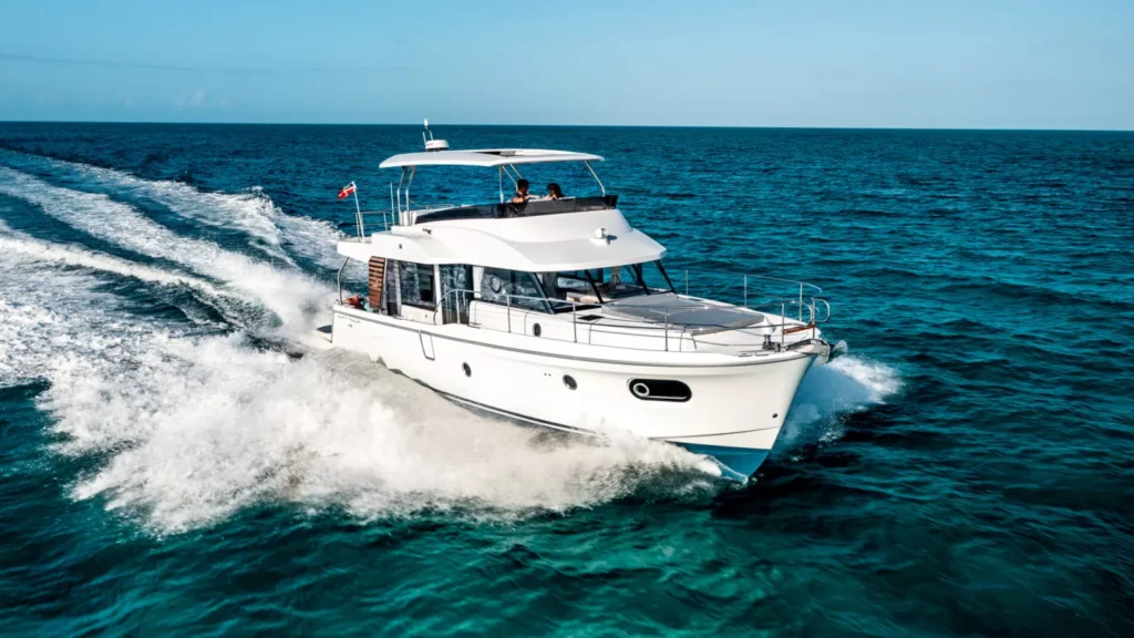 Swift Trawler 48 - STOCK
