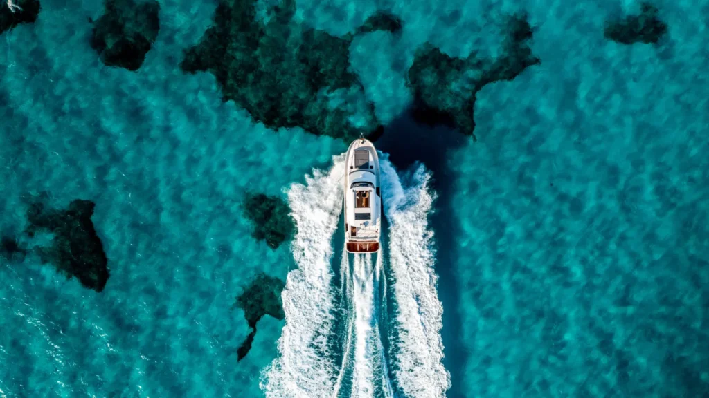 Swift Trawler 48 - STOCK