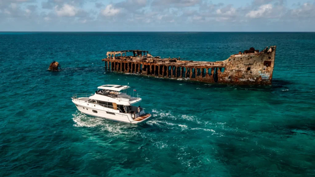 Swift Trawler 48 - STOCK