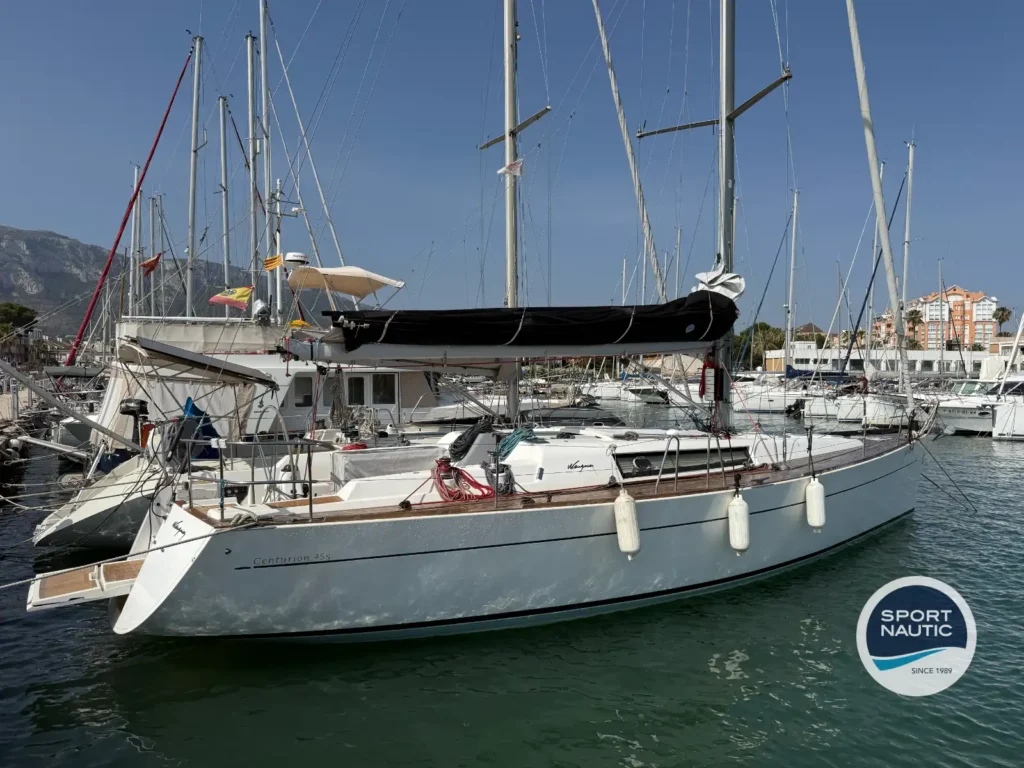 Wauquiez Centurion 45S – REF 009T