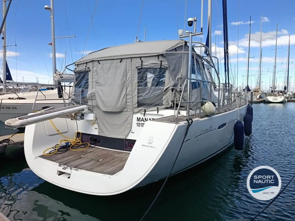 Oceanis 58 de ocasión