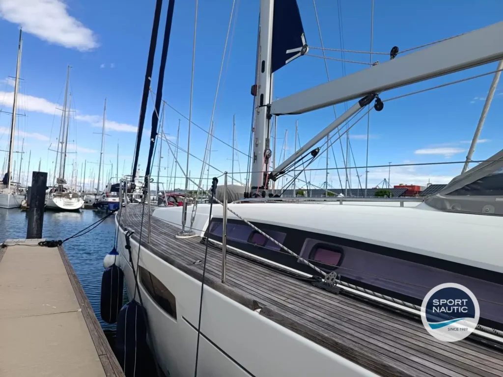 Oceanis 58 - REF 121V