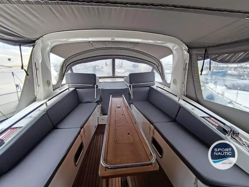 Oceanis 58 - REF 121V
