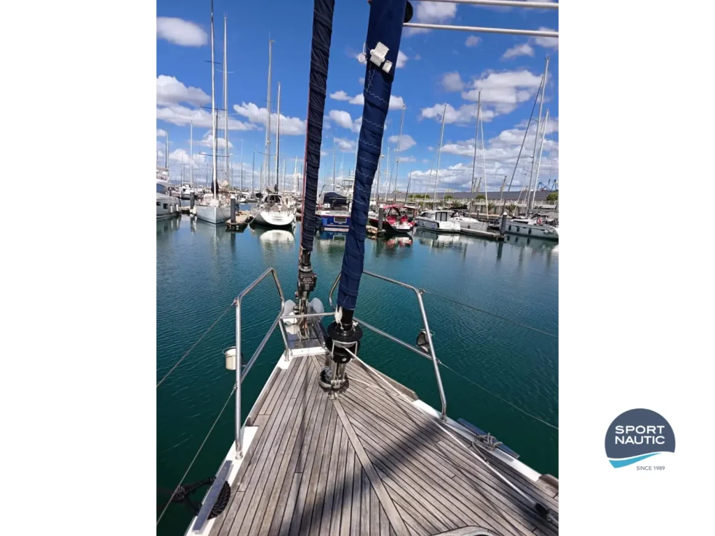 Oceanis 58 - REF 121V