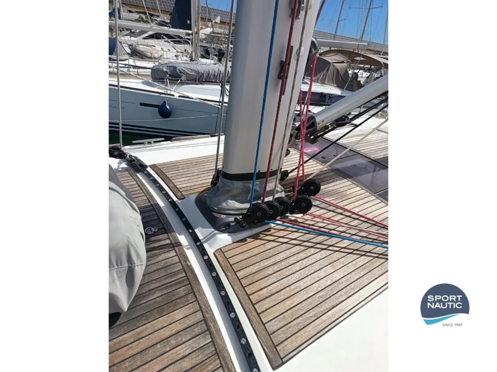 Oceanis 58 - REF 121V