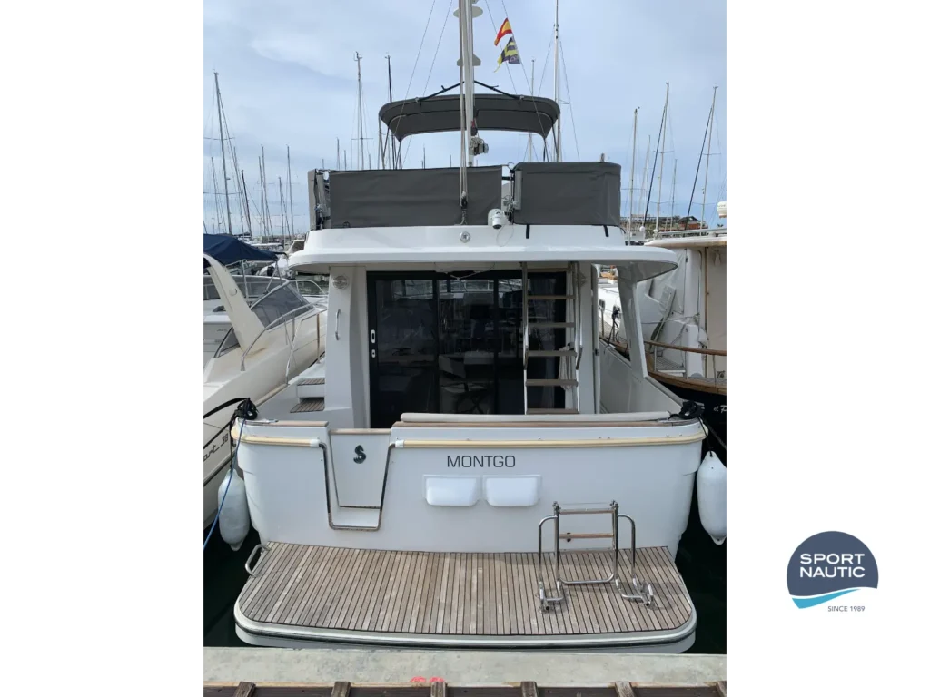 Swift Trawler 34 Fly - REF 006T