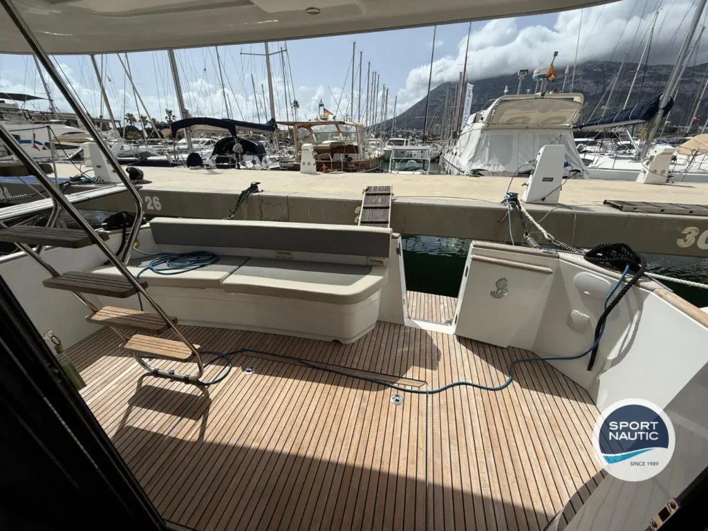 Swift Trawler 34 Fly - REF 006T