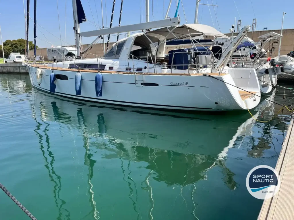 Oceanis 58 - REF 121V