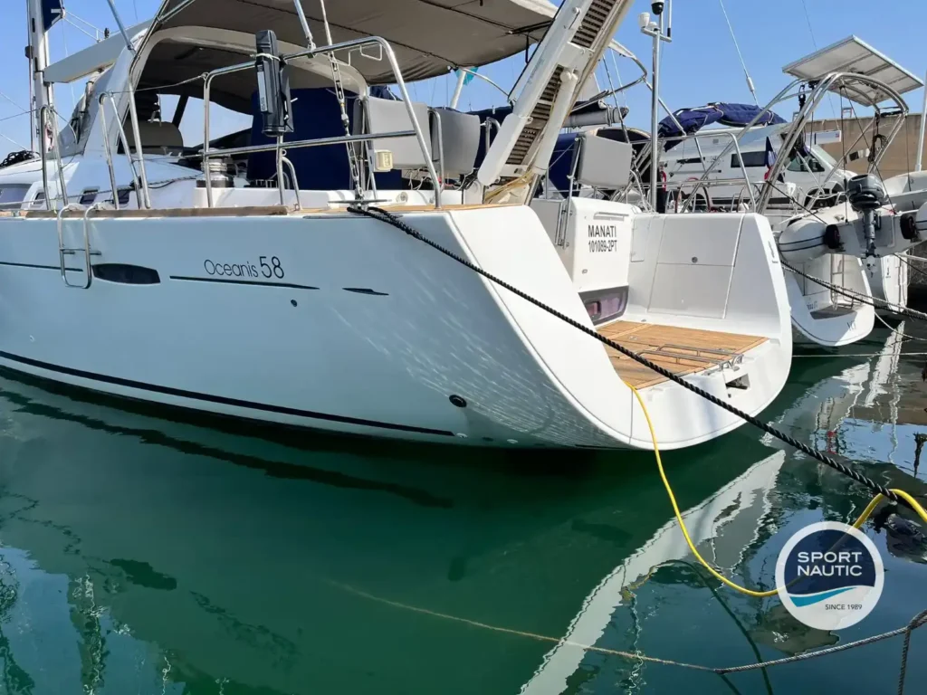 Oceanis 58 - REF 121V