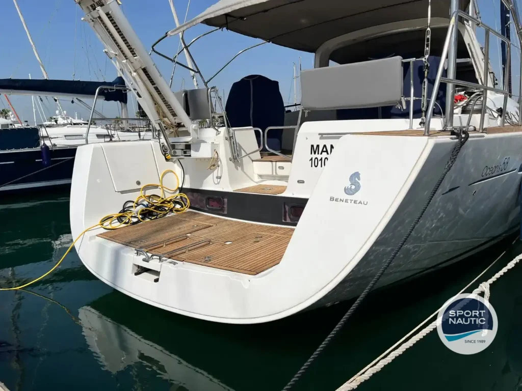 Oceanis 58 - REF 121V