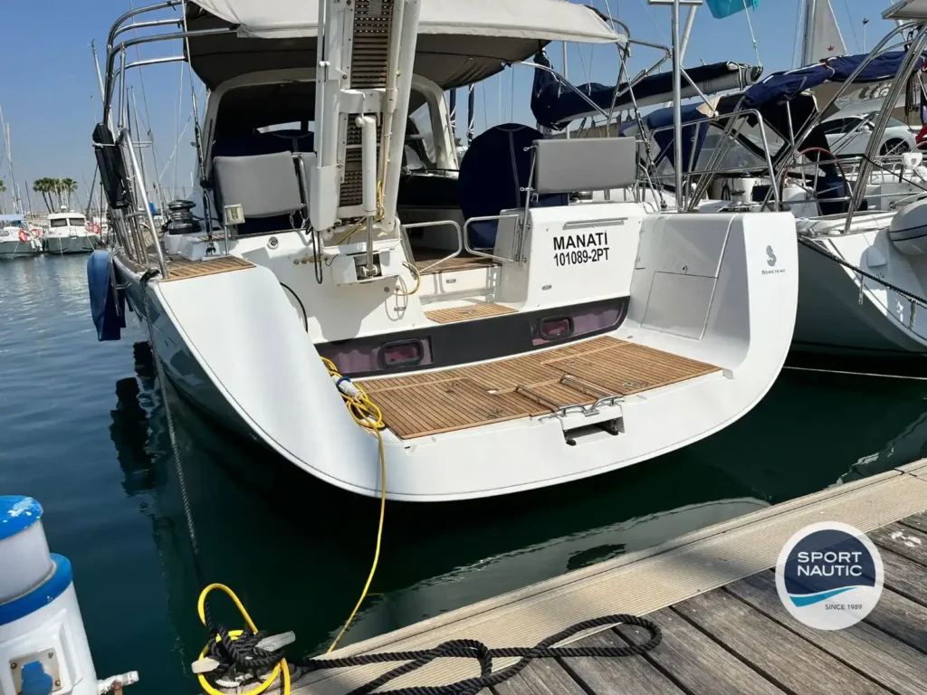 Oceanis 58 - REF 121V