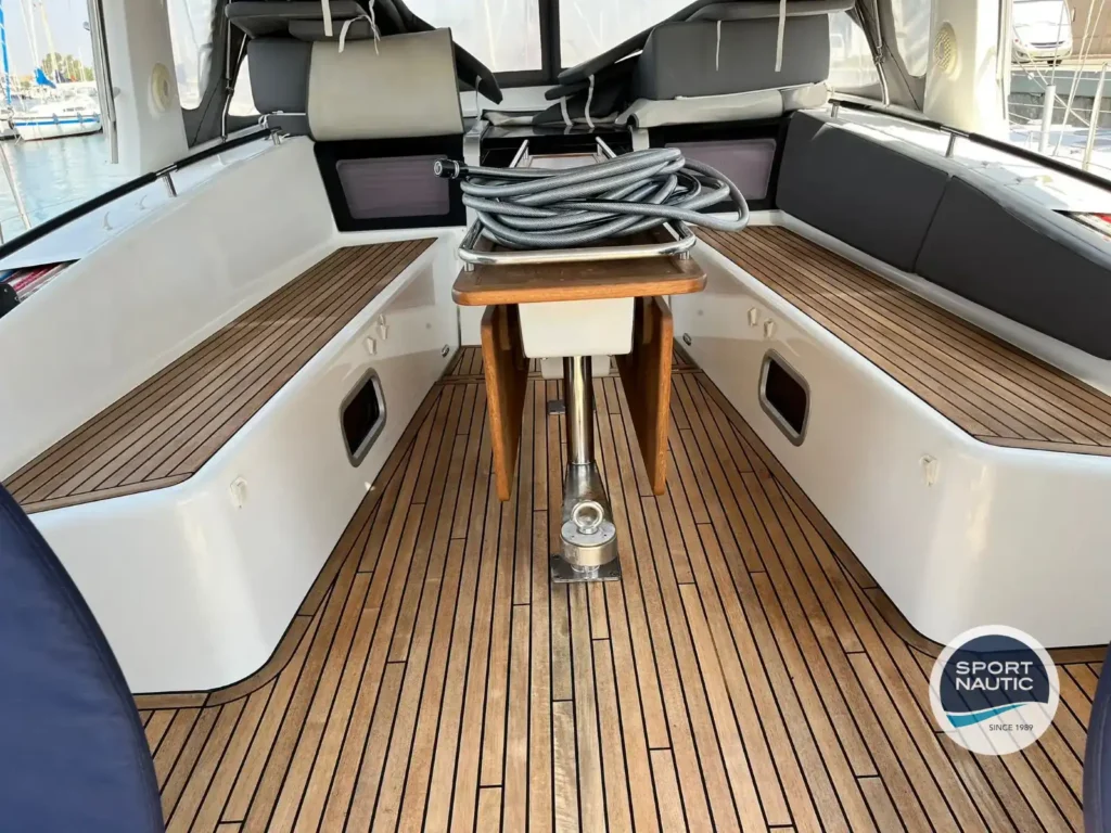 Oceanis 58 - REF 121V
