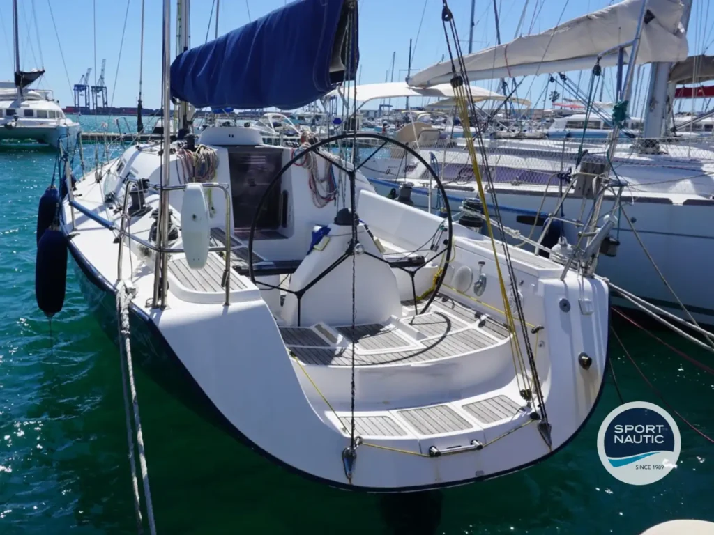 Elan 37 Performance